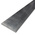 RS PRO Aluminium Flat Bar, 1 1/2in W, 1/4in H, 24in L