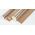 RS PRO Rod 1in Diameter, 24in L