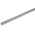 RS PRO Key Steel Square Bar, 4mm W, 4mm H, 330mm L