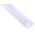 RS PRO Aluminium Angle 25mm x 25mm x 3mm