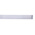 HE9TF Aluminium Metal Channel 1m x 1in x 1in x 1/8in