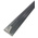 RS PRO Aluminium Tee 25mm x 25mm x 3mm