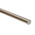 RS PRO Silver Steel Rod 10mm Diameter, 330mm L