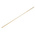 RS PRO Brass Rod 5mm Diameter, 500mm L