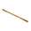 RS PRO Brass Rod 15mm Diameter, 500mm L