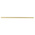 RS PRO Brass Rod 18mm Diameter, 500mm L