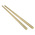 RS PRO Brass Rod 18mm Diameter, 500mm L