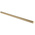 RS PRO Brass Rod 21mm Diameter, 500mm L