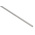 RS PRO Stainless Steel Rod 6mm Diameter, 1m L