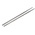 RS PRO Stainless Steel Rod 18mm Diameter, 1m L