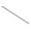 RS PRO Mild Steel Rod 20mm Diameter, 1m L