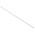 RS PRO Mild Steel Rod 20mm Diameter, 1m L