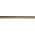 RS PRO Beige Polyetheretherketone PEEK Rod, 300mm x 25mm Diameter