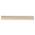 RS PRO Beige Polyetheretherketone PEEK Rod, 300mm x 40mm Diameter