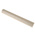 RS PRO Beige Polyetheretherketone PEEK Rod, 300mm x 40mm Diameter