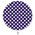 RS PRO Galvanised Steel Perforated Metal Sheet 500mm x 500mm, 0.7mm Thick