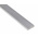 RS PRO Aluminium Flat Bar, 50mm W, 12mm H, 1m L