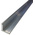 RS PRO Aluminium Angle 50mm x 50mm x 3mm