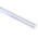 RS PRO Aluminium Rod 10mm Diameter, 1m L