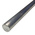 RS PRO Aluminium Rod 15mm Diameter, 1m L