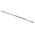 RS PRO Aluminium Square Bar, 20mm W, 20mm H, 1m L
