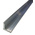 RS PRO Aluminium Angle 30mm x 30mm x 3mm