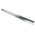 RS PRO Aluminium Angle 50mm x 25mm x 3mm