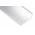 RS PRO Aluminium Angle 100mm x 50mm x 10mm