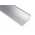 RS PRO Aluminium Angle 100mm x 50mm x 10mm