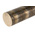 RS PRO Leaded Gunmetal Rod 1 1/4in Diameter, 13in L