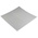 RS PRO Stainless Steel Perforated Metal Sheet 500mm x 500mm, 0.55mm Thick