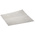 RS PRO Stainless Steel Perforated Metal Sheet 500mm x 500mm, 0.55mm Thick