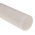 RS PRO Yellow Nylon Rod, 500mm x 65mm Diameter