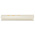 RS PRO Natural Nylon Rod, 500mm x 70mm Diameter