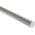 RS PRO Opaque Fluoroplastics PTFE Rod, 500mm x 25mm Diameter