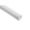 RS PRO Opaque Fluoroplastics PTFE Rod, 500mm x 40mm Diameter