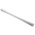 RS PRO Opaque Fluoroplastics PTFE Rod, 500mm x 40mm Diameter
