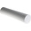 RS PRO Opaque Fluoroplastics PTFE Rod, 300mm x 70mm Diameter