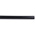 RS PRO Black Acetal Rod, 1m x 16mm Diameter