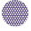 RS PRO Aluminium Perforated Metal Sheet 500mm x 500mm, 1.2mm Thick