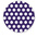 RS PRO Galvanised Steel Perforated Metal Sheet 1000mm x 500mm, 0.7mm Thick