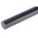 RS PRO Black Polyamide-imide PAI Rod, 300mm x 12.7mm Diameter