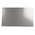 RS PRO Stainless Steel Metal Sheet 500mm x 300mm, 2.5mm Thick