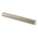 RS PRO Beige Polyetheretherketone PEEK Rod, 300mm x 36mm Diameter