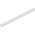 RS PRO Clear Round Acrylic Tube, 1m x 6mm OD x 3.2mm ID