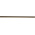 RS PRO Beige Polyetheretherketone PEEK Rod, 300mm x 16mm Diameter