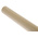 RS PRO Beige Polyetheretherketone PEEK Rod, 300mm x 30mm Diameter