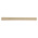 RS PRO Beige Polyetheretherketone PEEK Rod, 300mm x 30mm Diameter
