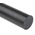 RS PRO Black Polyetheretherketone PEEK Rod, 300mm x 30mm Diameter