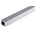 Square Aluminium Metal Tube, 3/8in ID, 1m L, 1/2in W, 1/2in H, 16SWG Thickness